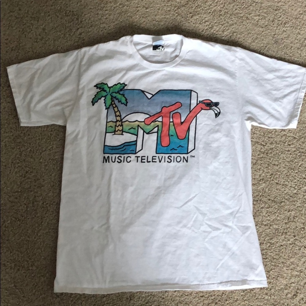 MTV tee